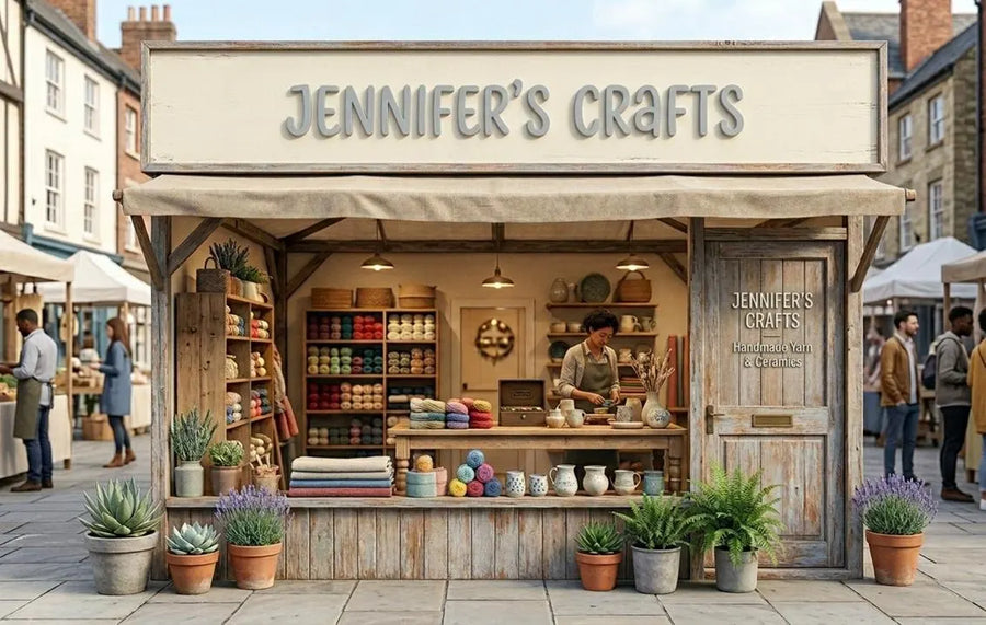Custom 3D Letters